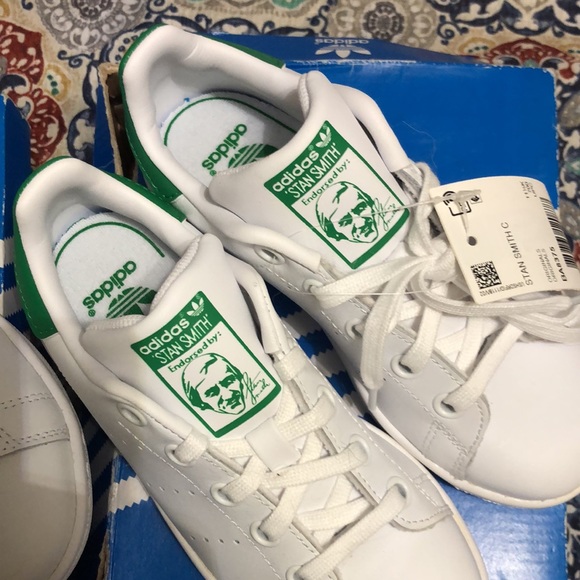 Stan Smith adidas “KIDS” - Picture 3 of 6